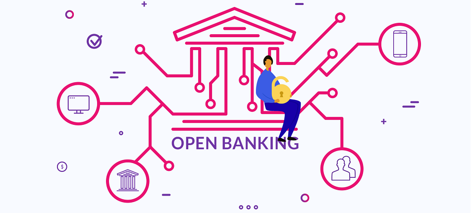 Comparison showing the UK's mandated approach vs other countries waiting for voluntary bank adoption of open banking